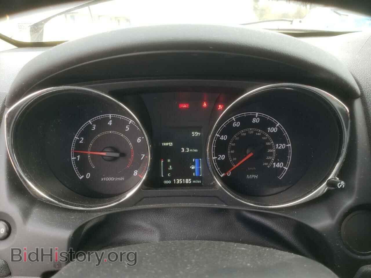 2017 MITSUBISHI OUTLANDER - VIN: JA4AP3AUXHZ048142 - Фото 9