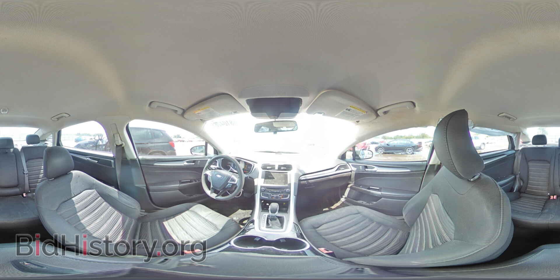 2016 FORD FUSION - VIN: 1FA6P0H74G5111273 - Фото 15
