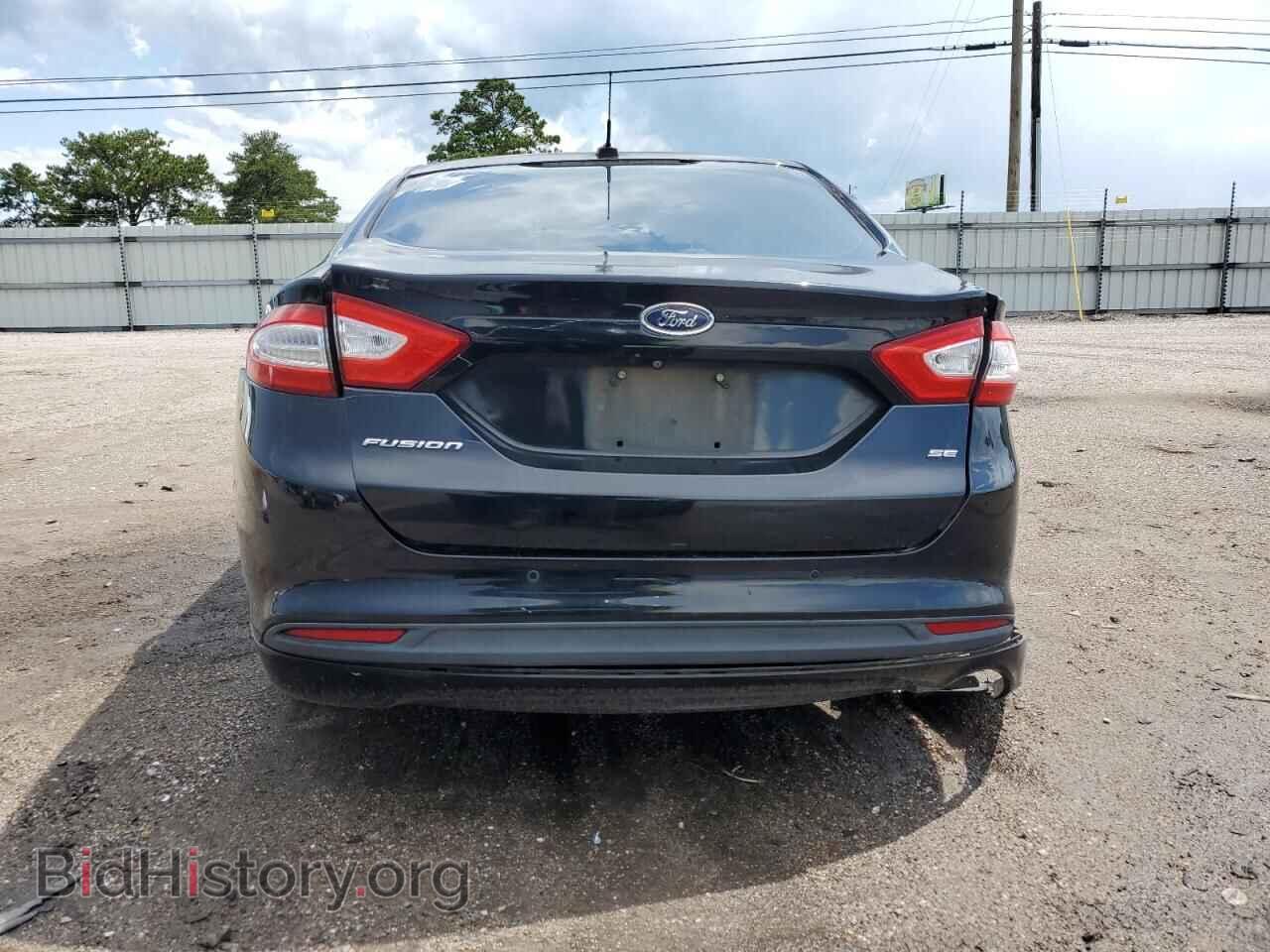 2016 FORD FUSION - VIN: 1FA6P0H74G5111273 - Фото 6