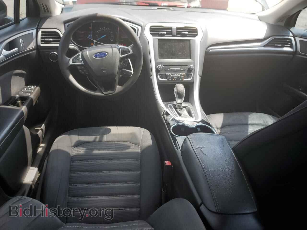 2016 FORD FUSION - VIN: 1FA6P0H74G5111273 - Фото 8