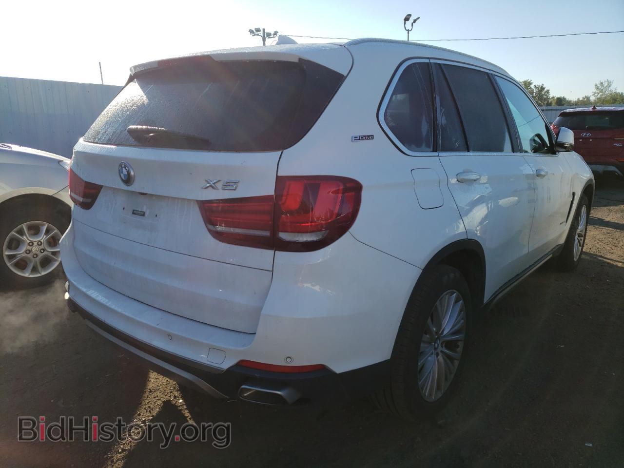2017 BMW X5 - VIN: 5UXKT0C33H0V95409 - Фото 3