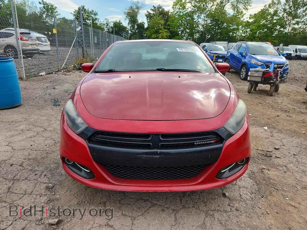 2016 DODGE DART - VIN: 1C3CDFBBXGD530275 - Photo 5
