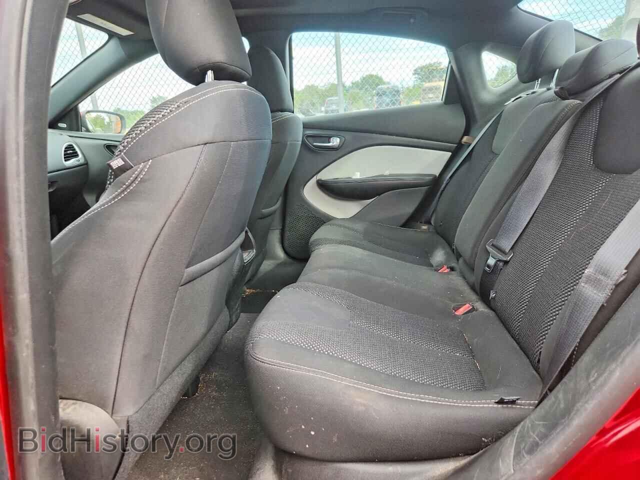 2016 DODGE DART - VIN: 1C3CDFBBXGD530275 - Photo 10