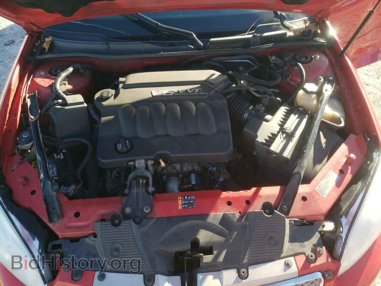 2012 CHEVROLET IMPALA - VIN: 2G1WG5E33C1230347 - Фото 11