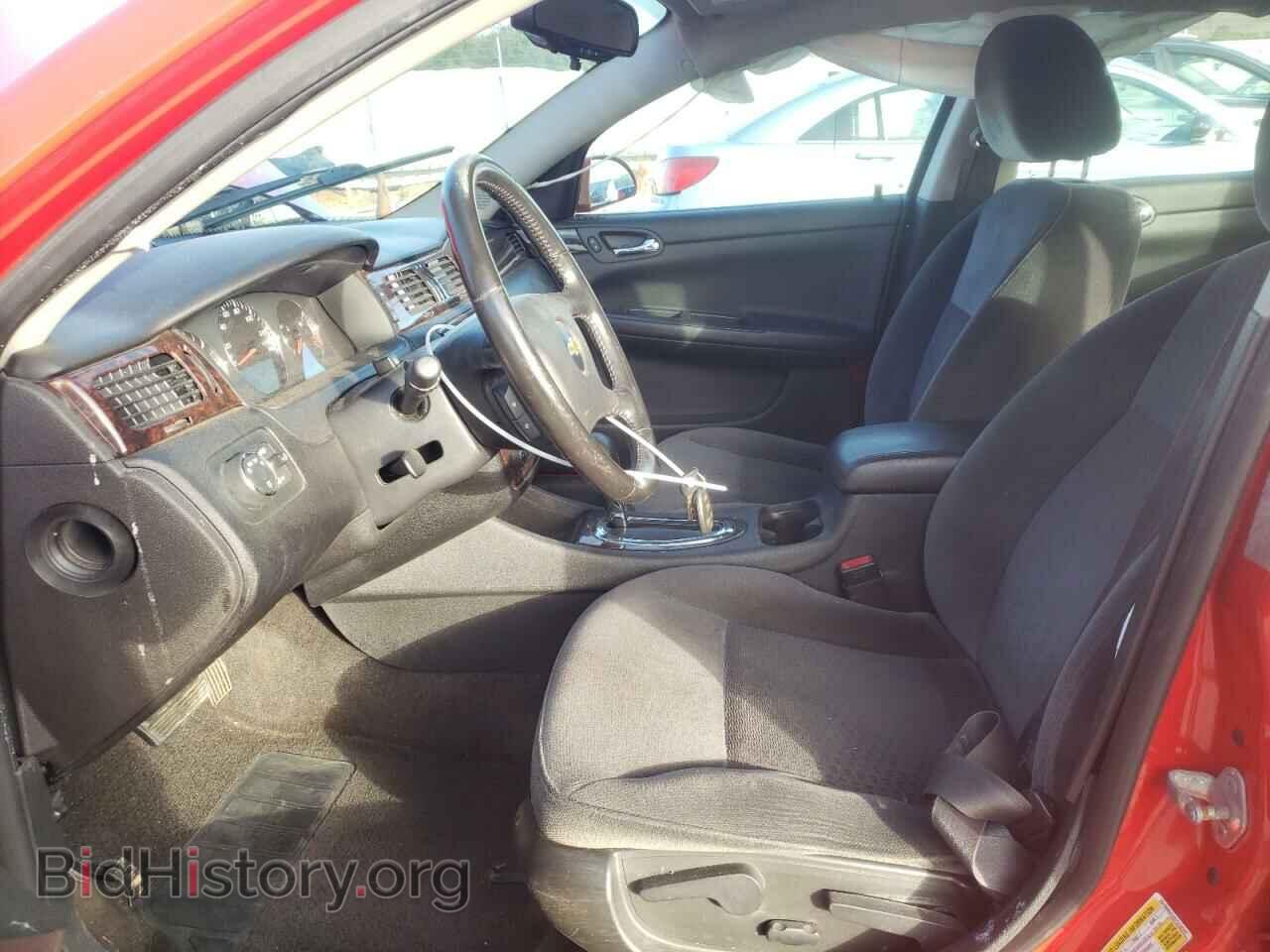 2012 CHEVROLET IMPALA - VIN: 2G1WG5E33C1230347 - Фото 7