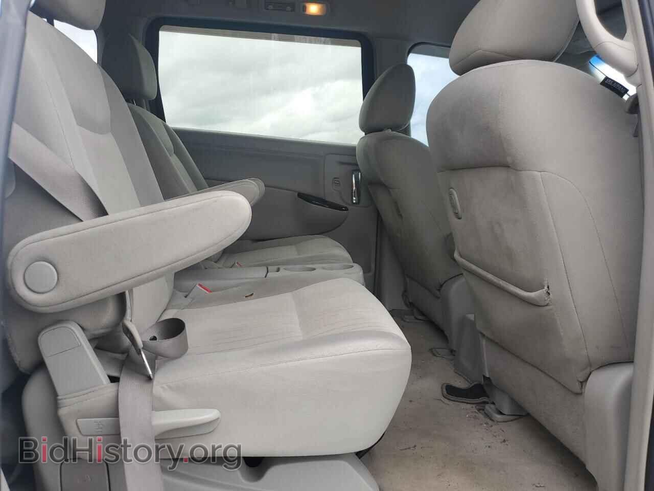 2011 NISSAN QUEST - VIN: JN8AE2KP2B9012181 - Фото 11