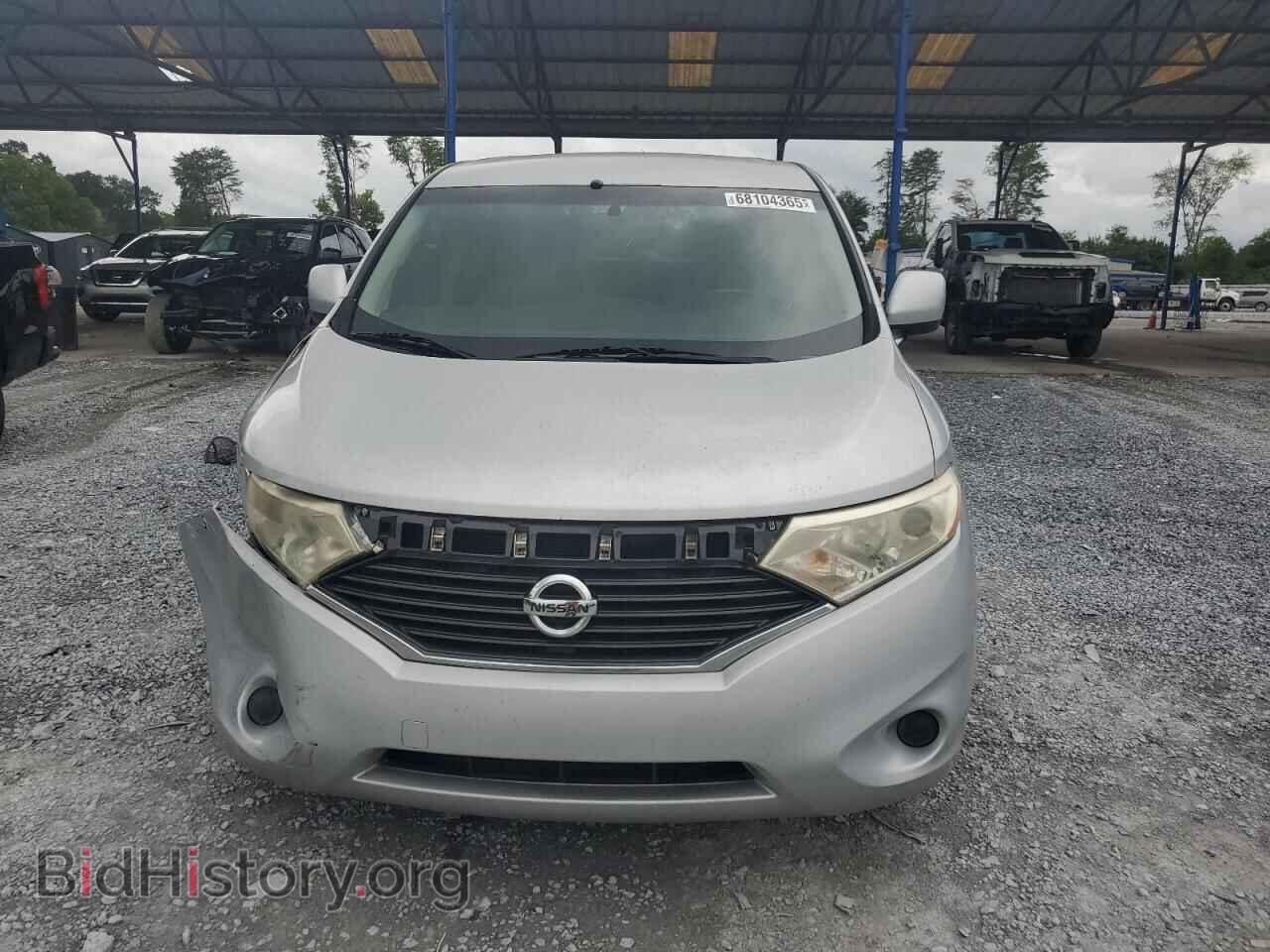 2011 NISSAN QUEST - VIN: JN8AE2KP2B9012181 - Фото 5