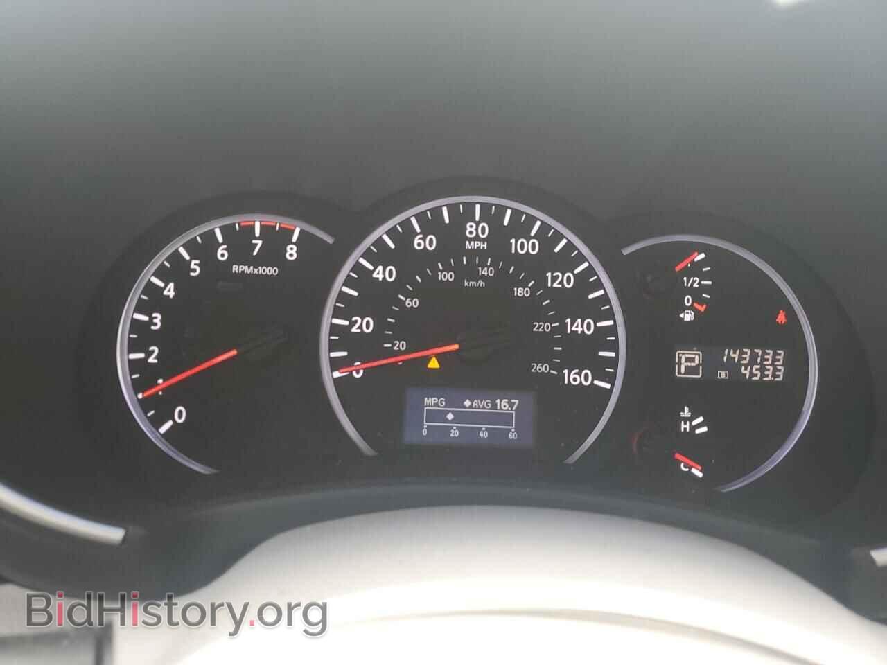 2011 NISSAN QUEST - VIN: JN8AE2KP2B9012181 - Фото 9