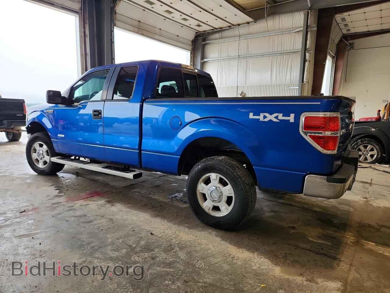 2012 FORD F150 - VIN: 1FTFX1ET1CKD39017 - Фото 2