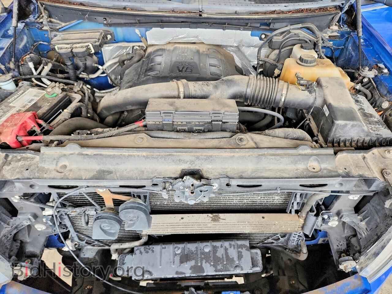 2012 FORD F150 - VIN: 1FTFX1ET1CKD39017 - Фото 11