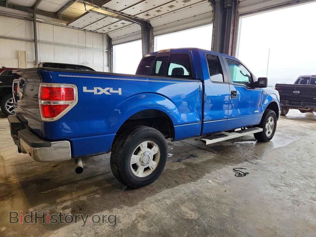 2012 FORD F150 - VIN: 1FTFX1ET1CKD39017 - Фото 3