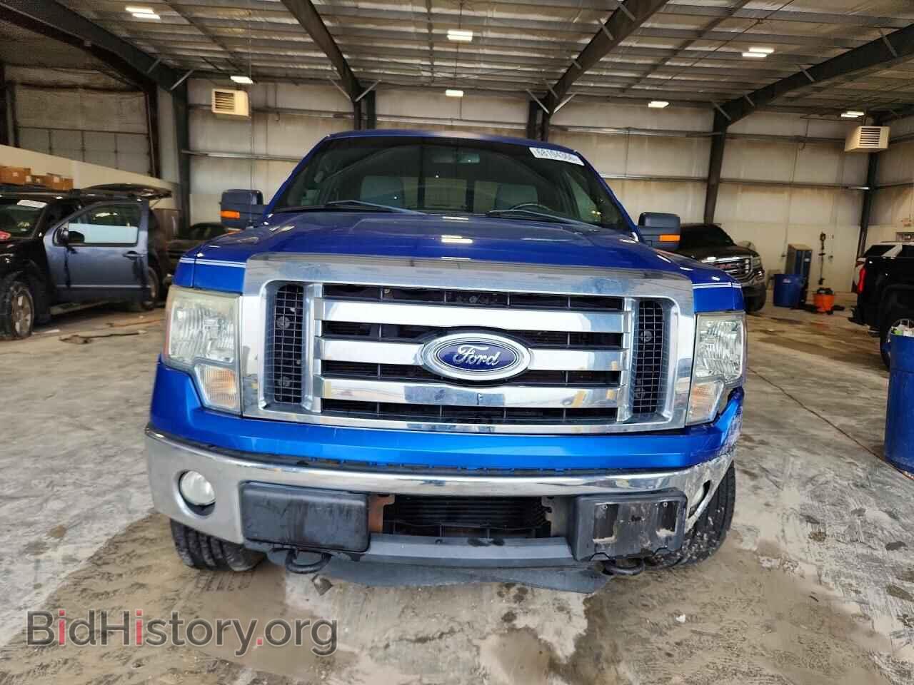 2012 FORD F150 - VIN: 1FTFX1ET1CKD39017 - Фото 5