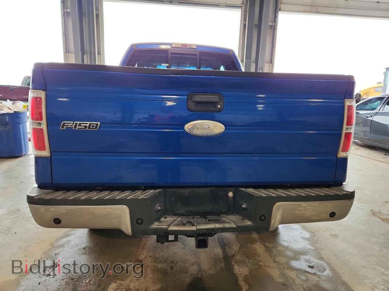 2012 FORD F150 - VIN: 1FTFX1ET1CKD39017 - Фото 6