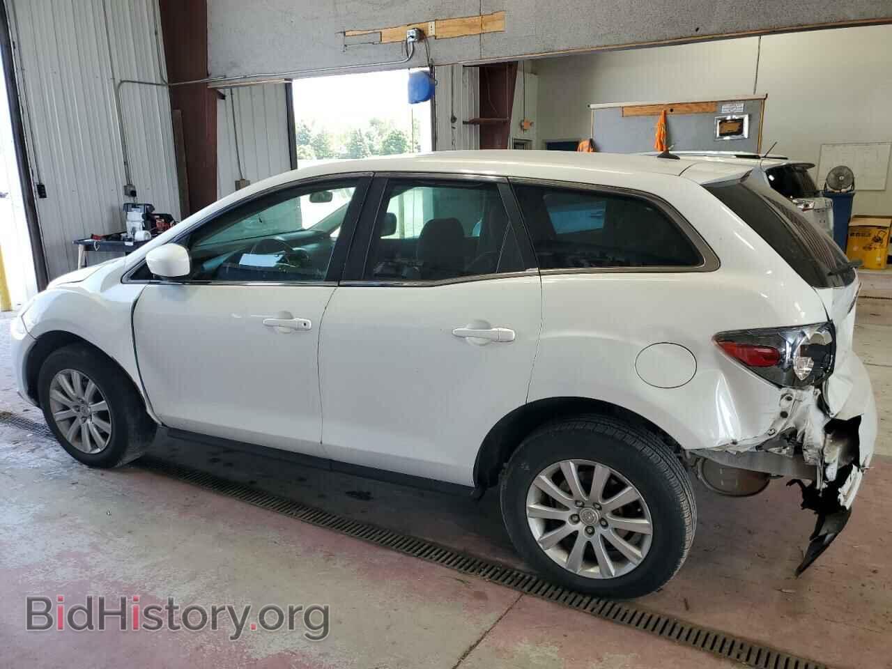 2011 MAZDA CX-7 - VIN: JM3ER2A5XB0394795 - Фото 2