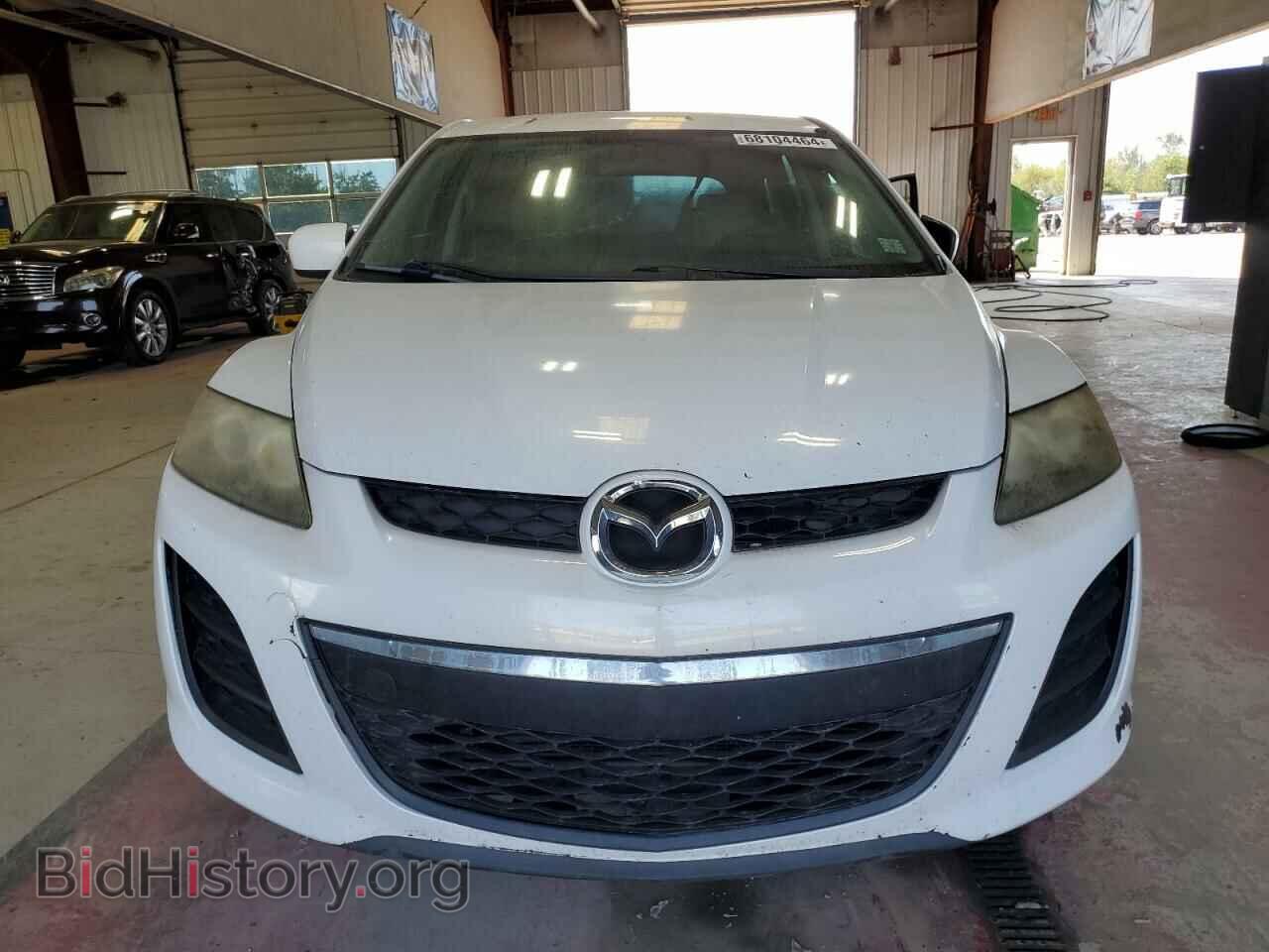 2011 MAZDA CX-7 - VIN: JM3ER2A5XB0394795 - Фото 5