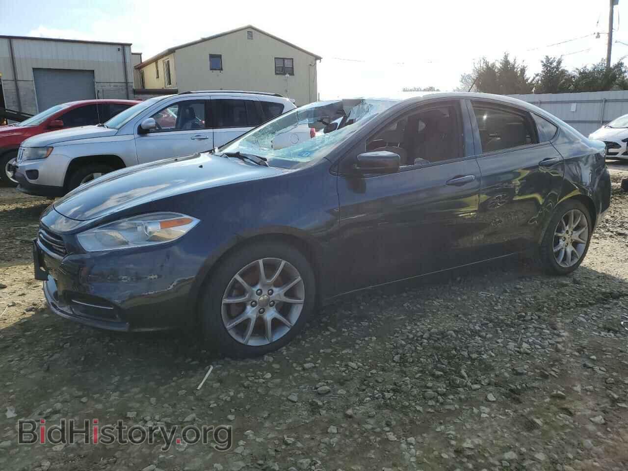 Фотография 1C3CDFBA5DD321447 - DODGE DART 2013