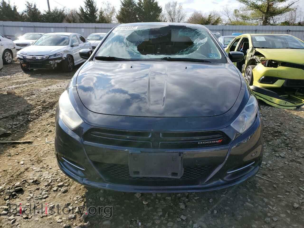 2013 DODGE DART - VIN: 1C3CDFBA5DD321447 - Фото 5