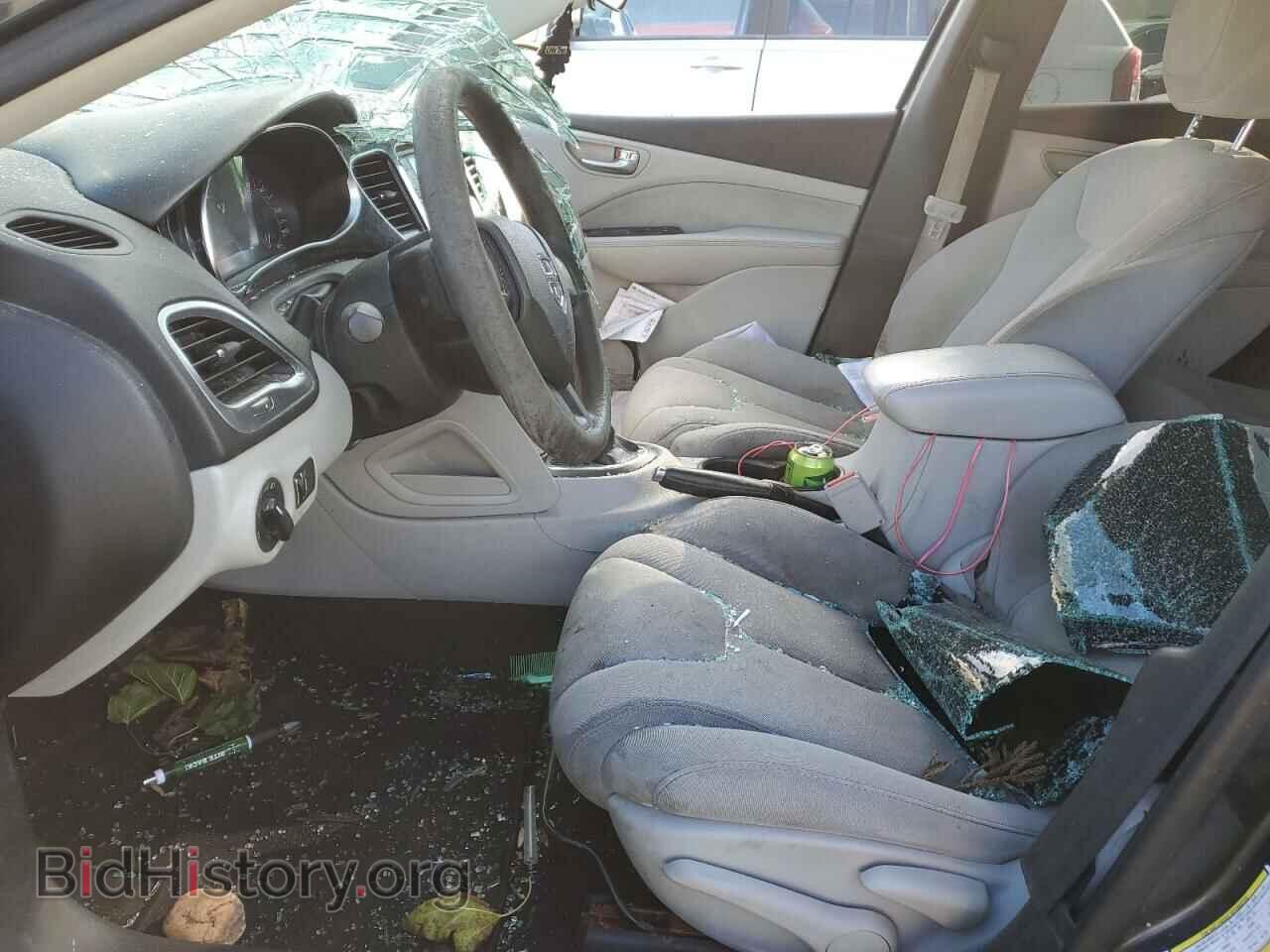 2013 DODGE DART - VIN: 1C3CDFBA5DD321447 - Фото 7