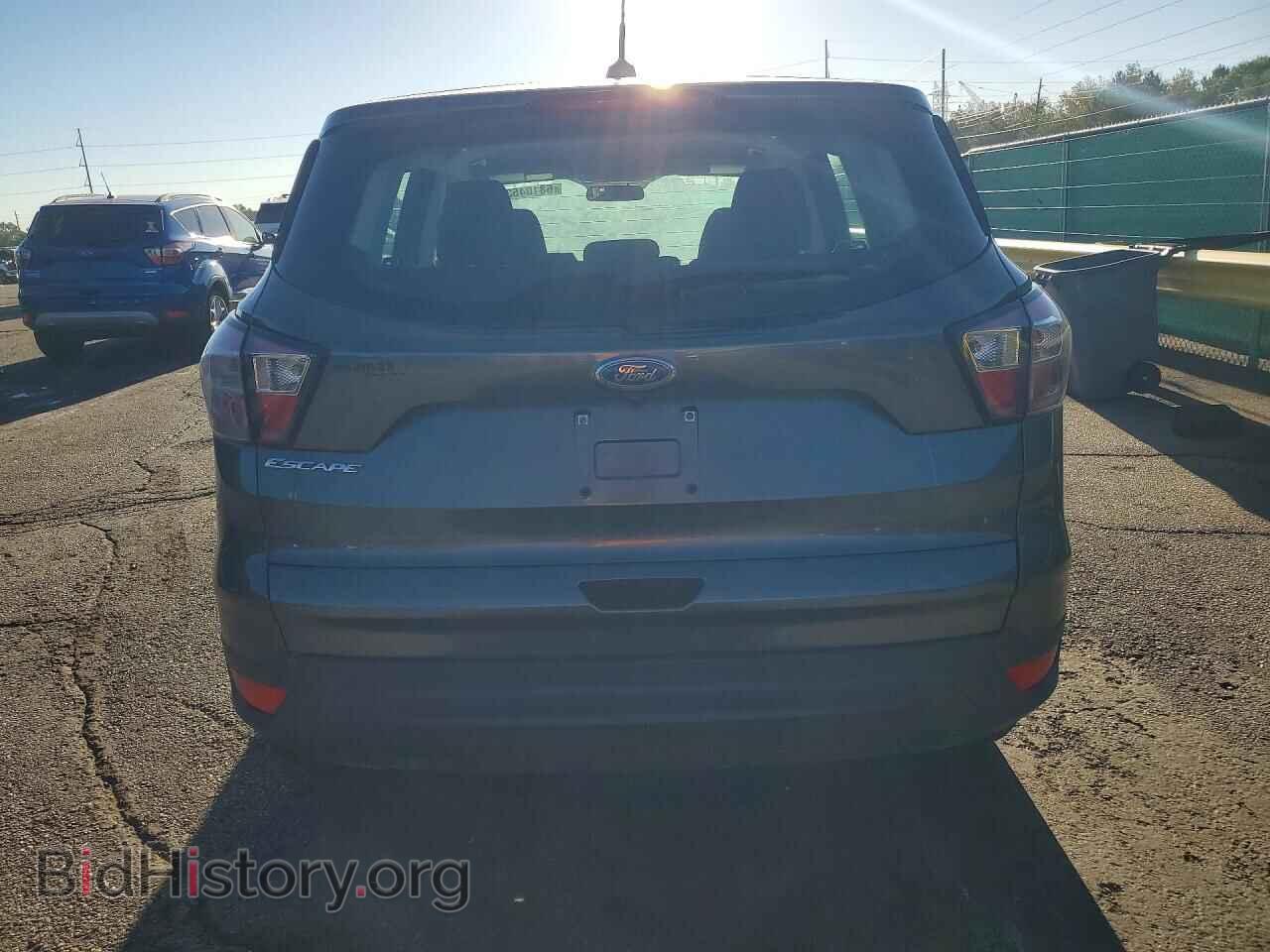 2017 FORD ESCAPE - VIN: 1FMCU0F72HUD11323 - Photo 6