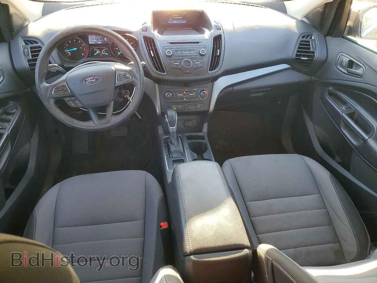 2017 FORD ESCAPE - VIN: 1FMCU0F72HUD11323 - Photo 8