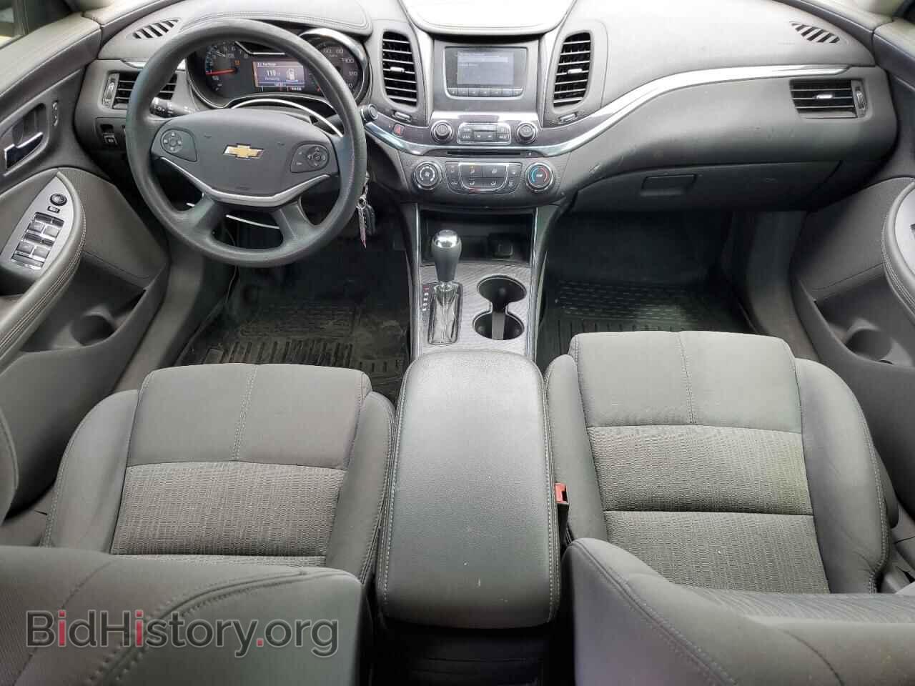 2015 CHEVROLET IMPALA - VIN: 1G11X5SL7FU100370 - Фото 8