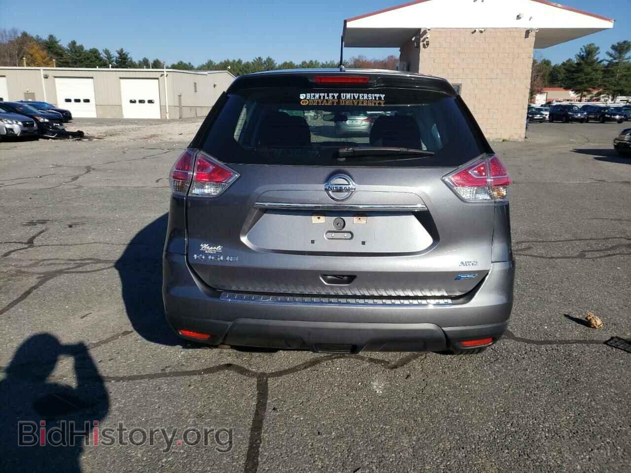 2014 NISSAN ROGUE - VIN: 5N1AT2MV3EC867374 - Фото 6