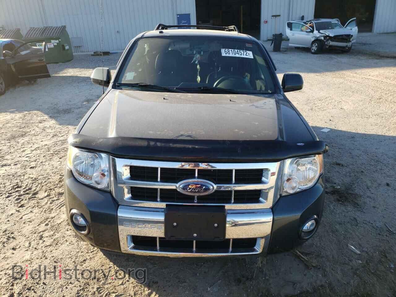2008 FORD ESCAPE - VIN: 1FMCU04108KB05685 - Фото 5