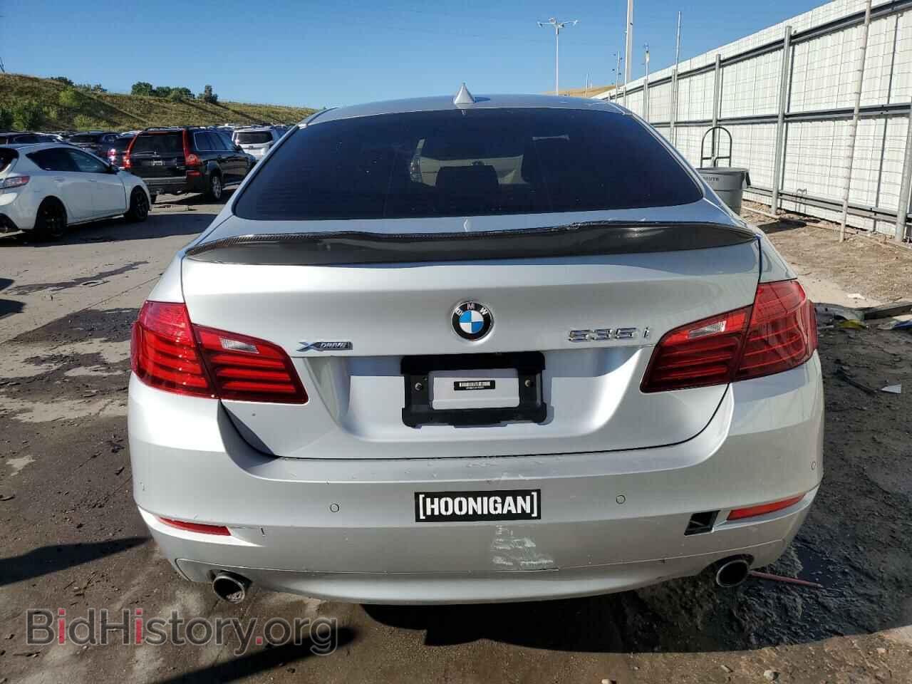 2015 BMW 5 SERIES - VIN: WBA5B3C54FD543312 - Фото 6