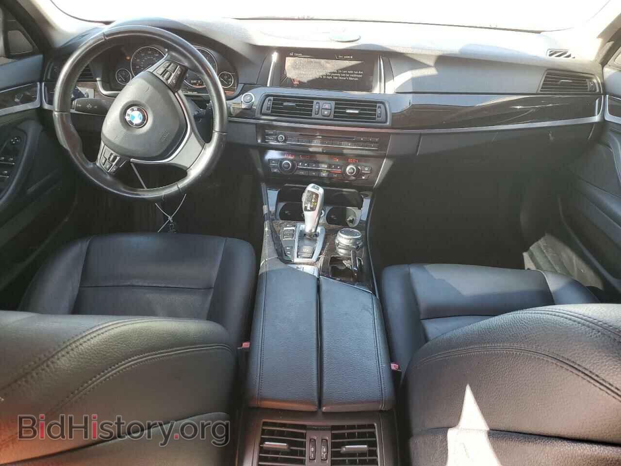 2015 BMW 5 SERIES - VIN: WBA5B3C54FD543312 - Фото 8