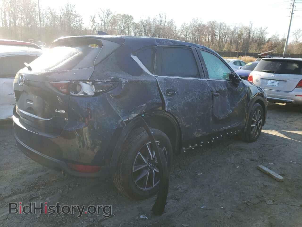 2018 MAZDA CX-5 - VIN: JM3KFBCM6J0412496 - Фото 3