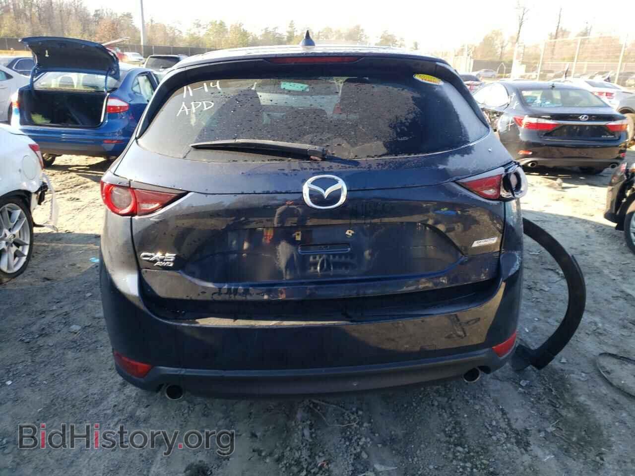 2018 MAZDA CX-5 - VIN: JM3KFBCM6J0412496 - Фото 6