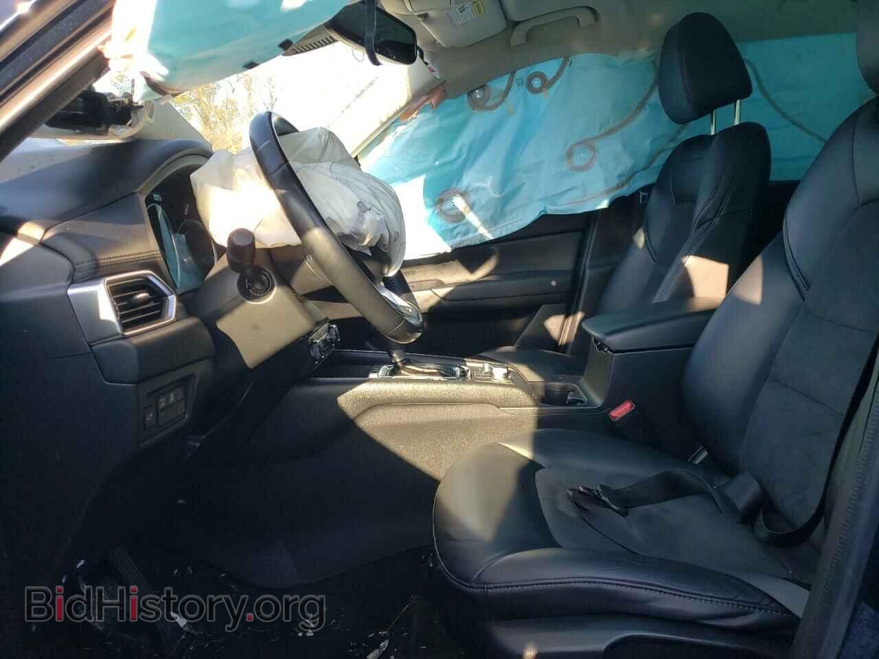 2018 MAZDA CX-5 - VIN: JM3KFBCM6J0412496 - Фото 7