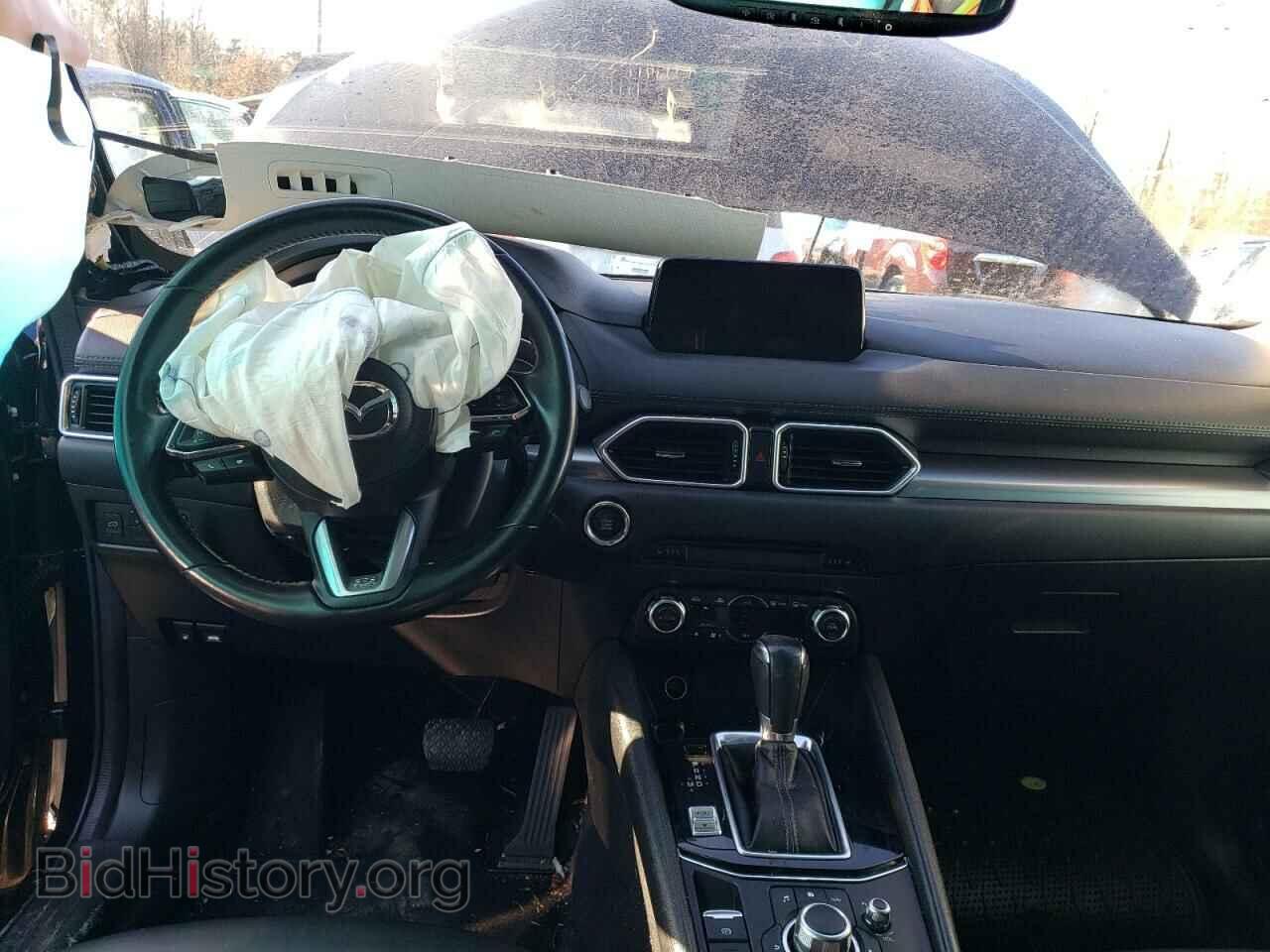 2018 MAZDA CX-5 - VIN: JM3KFBCM6J0412496 - Фото 8