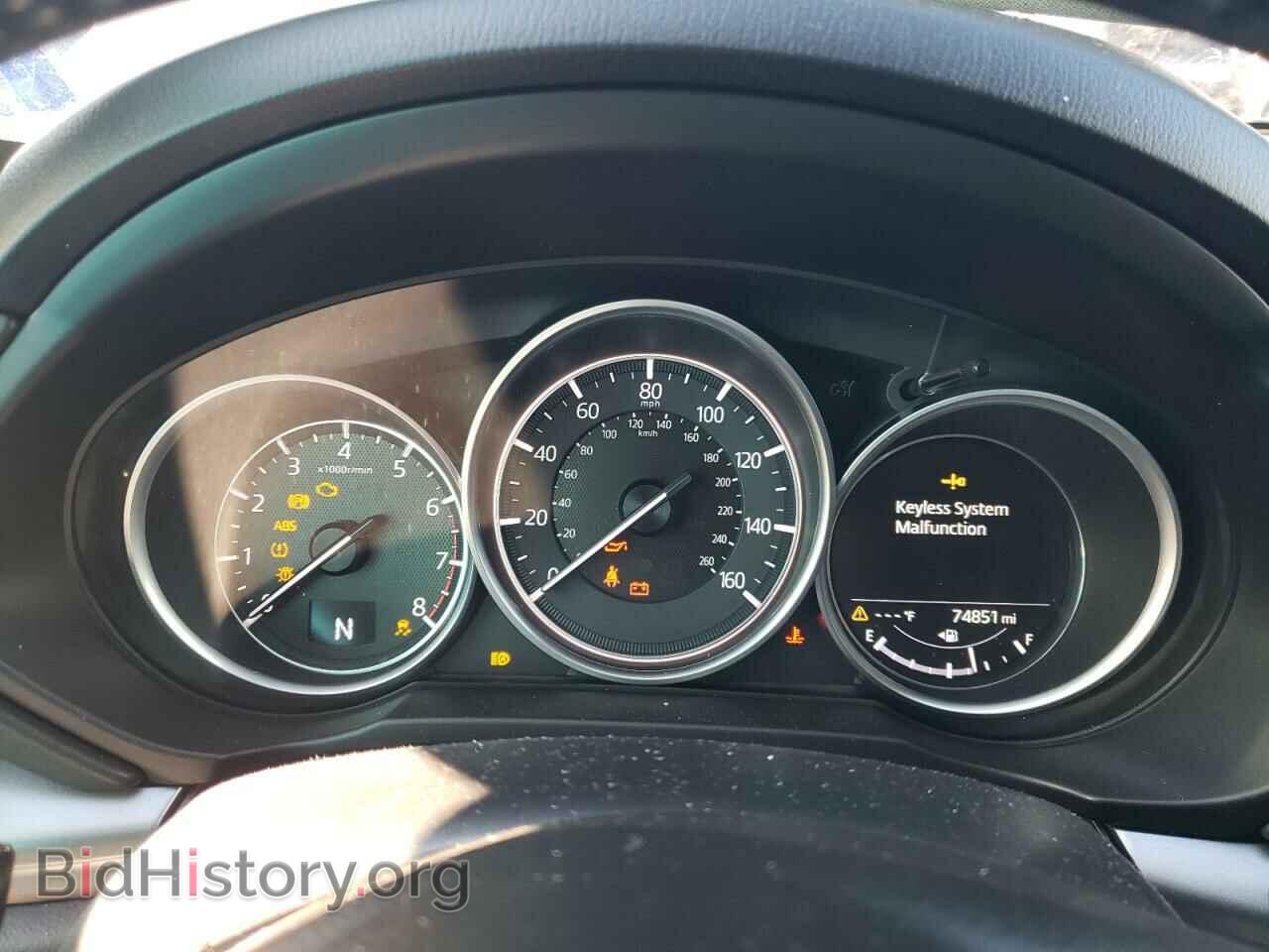 2018 MAZDA CX-5 - VIN: JM3KFBCM6J0412496 - Фото 9