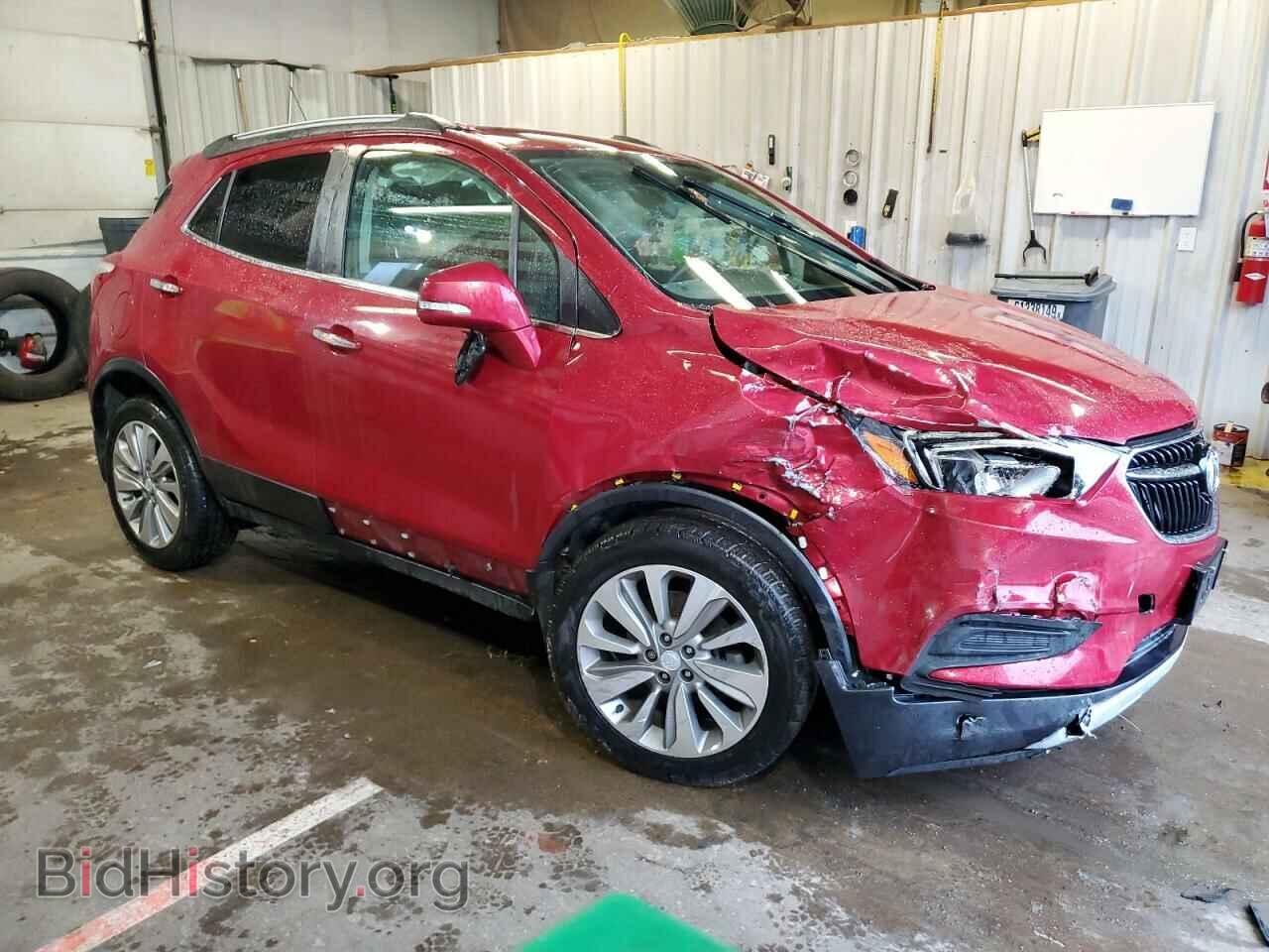 2019 BUICK ENCORE - VIN: KL4CJESB5KB757404 - Photo 4