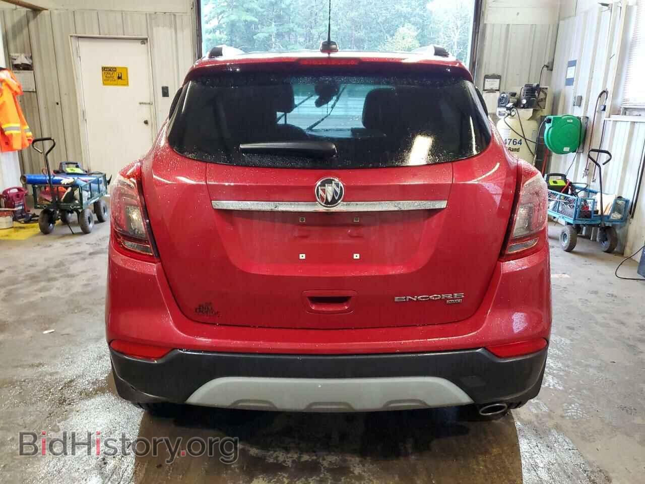 2019 BUICK ENCORE - VIN: KL4CJESB5KB757404 - Photo 6