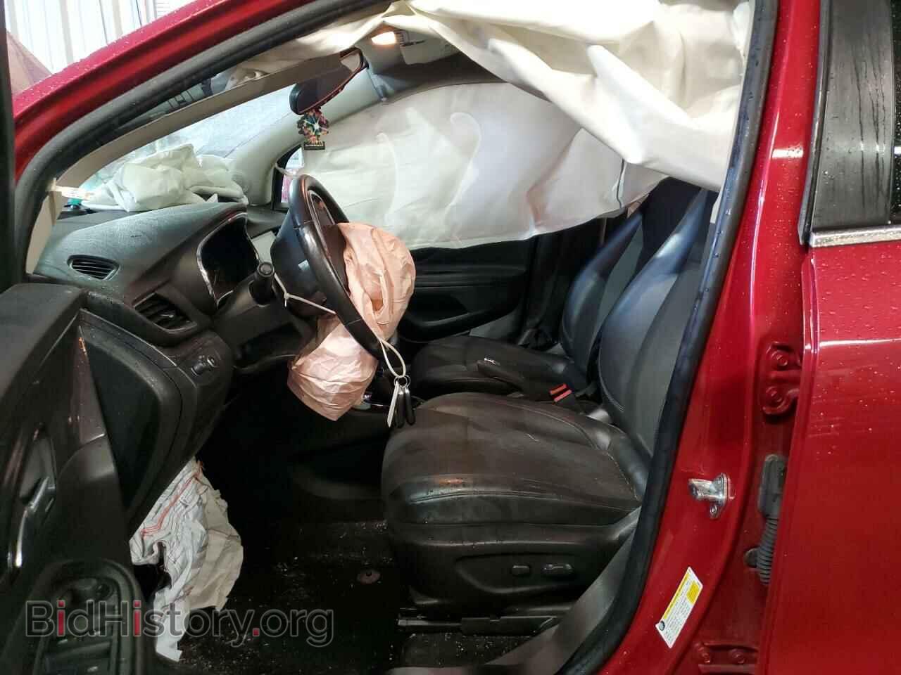2019 BUICK ENCORE - VIN: KL4CJESB5KB757404 - Photo 7