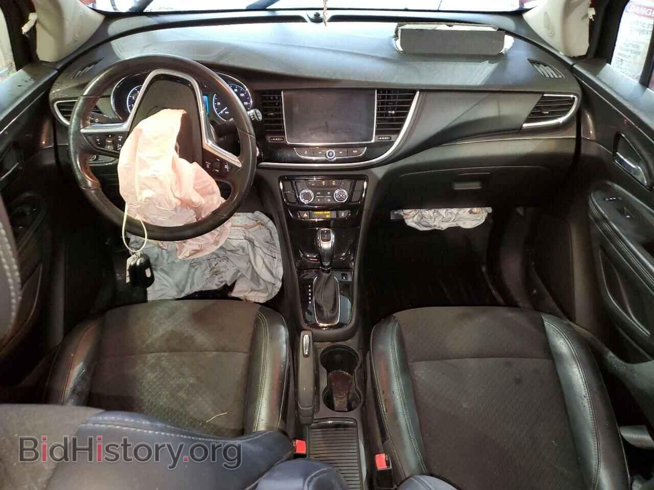 2019 BUICK ENCORE - VIN: KL4CJESB5KB757404 - Photo 8