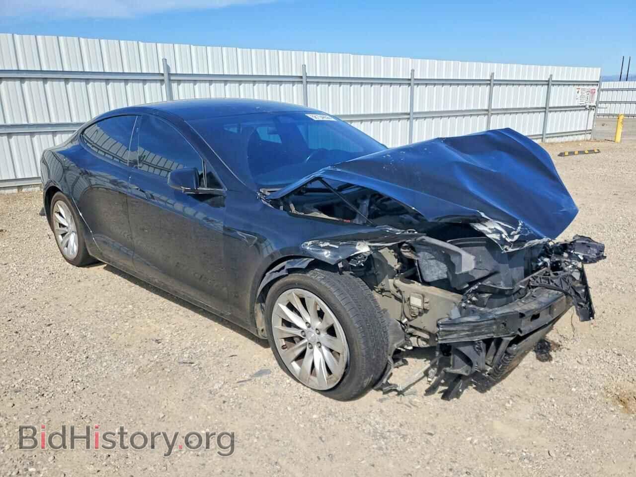 2017 TESLA MODEL S - VIN: 5YJSA1E10HF192711 - Фото 4