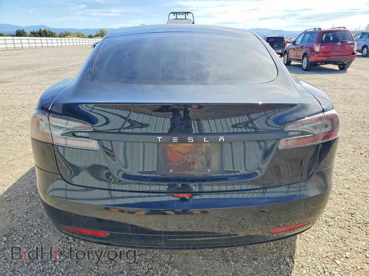 2017 TESLA MODEL S - VIN: 5YJSA1E10HF192711 - Фото 6