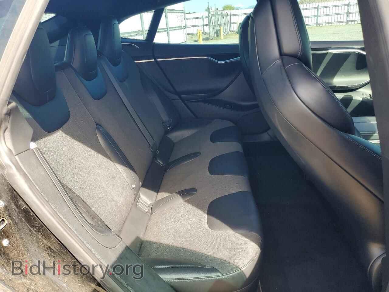 2017 TESLA MODEL S - VIN: 5YJSA1E10HF192711 - Фото 10