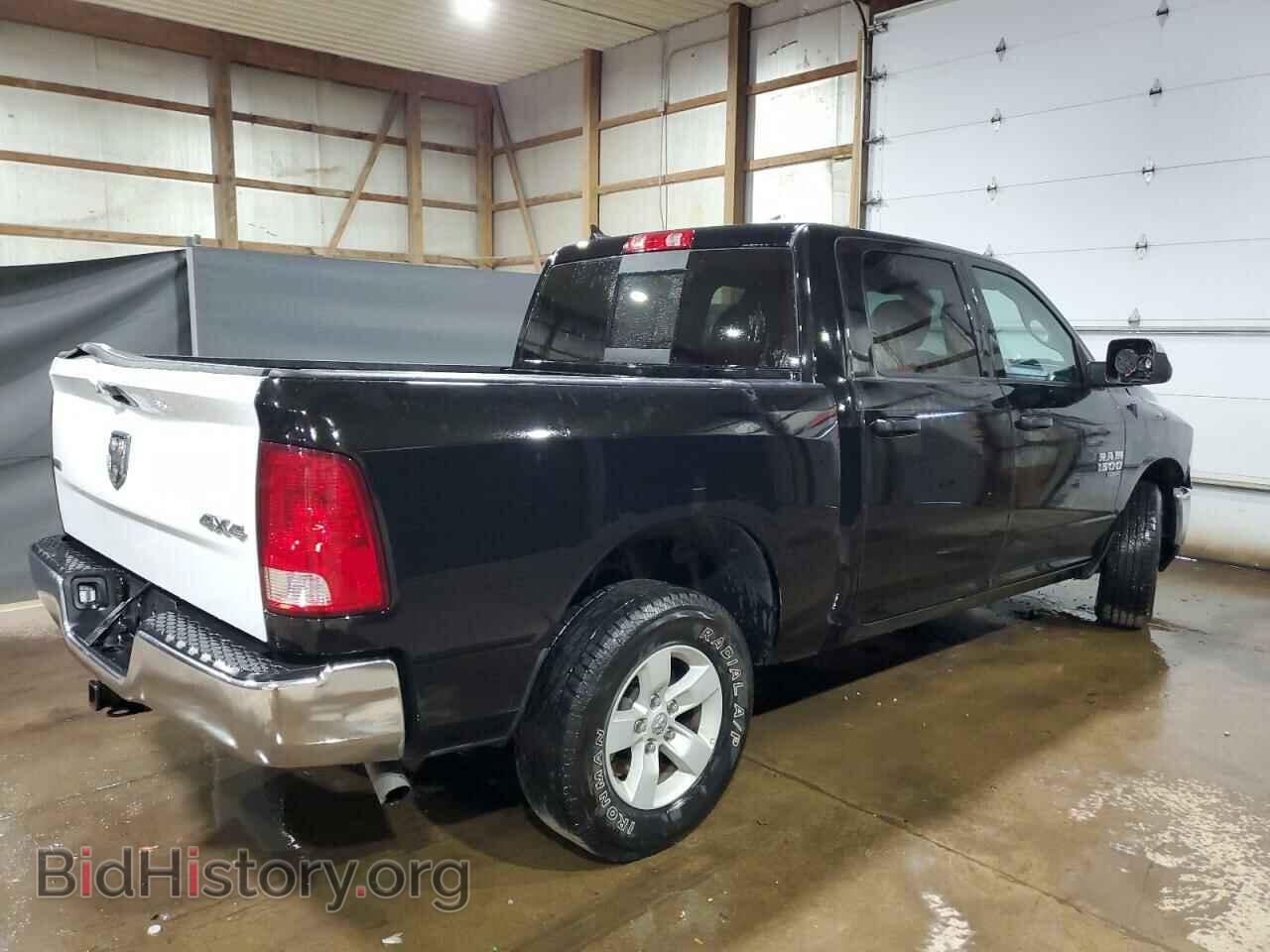 2023 RAM 1500 - VIN: 1C6RR7LG0PS566101 - Фото 3