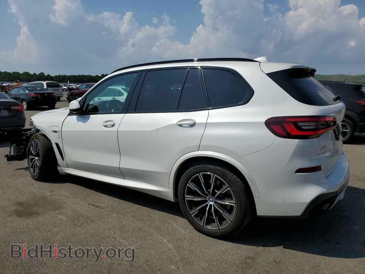 2023 BMW X5 - VIN: 5UXTA6C0XP9P50633 - Фото 2