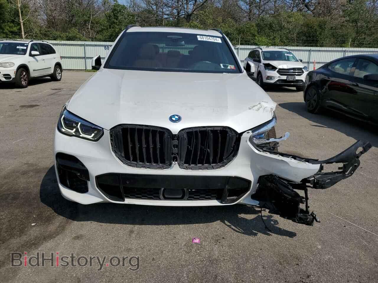 2023 BMW X5 - VIN: 5UXTA6C0XP9P50633 - Фото 5