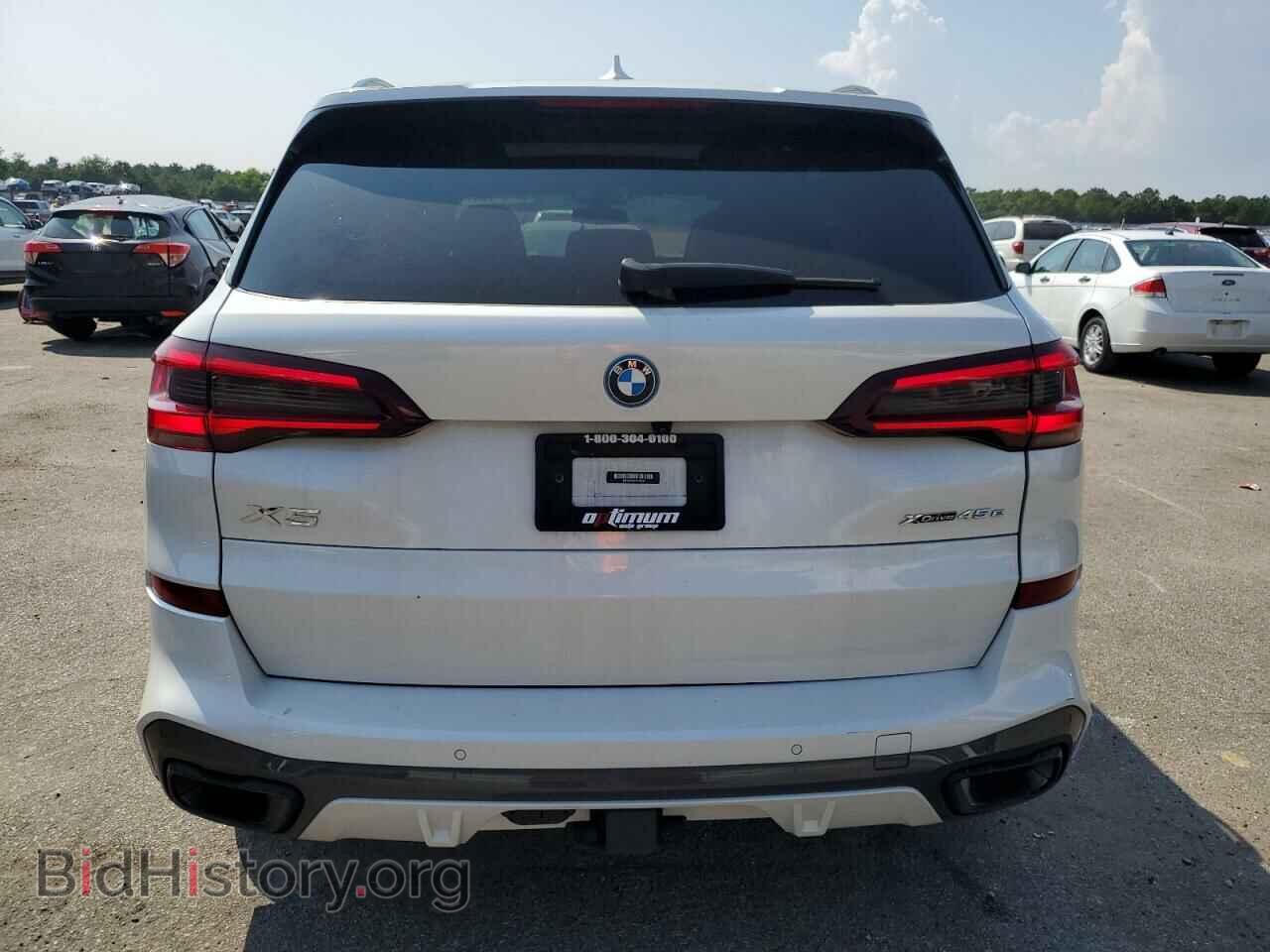 2023 BMW X5 - VIN: 5UXTA6C0XP9P50633 - Фото 6