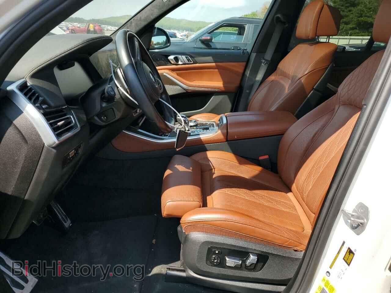 2023 BMW X5 - VIN: 5UXTA6C0XP9P50633 - Фото 7