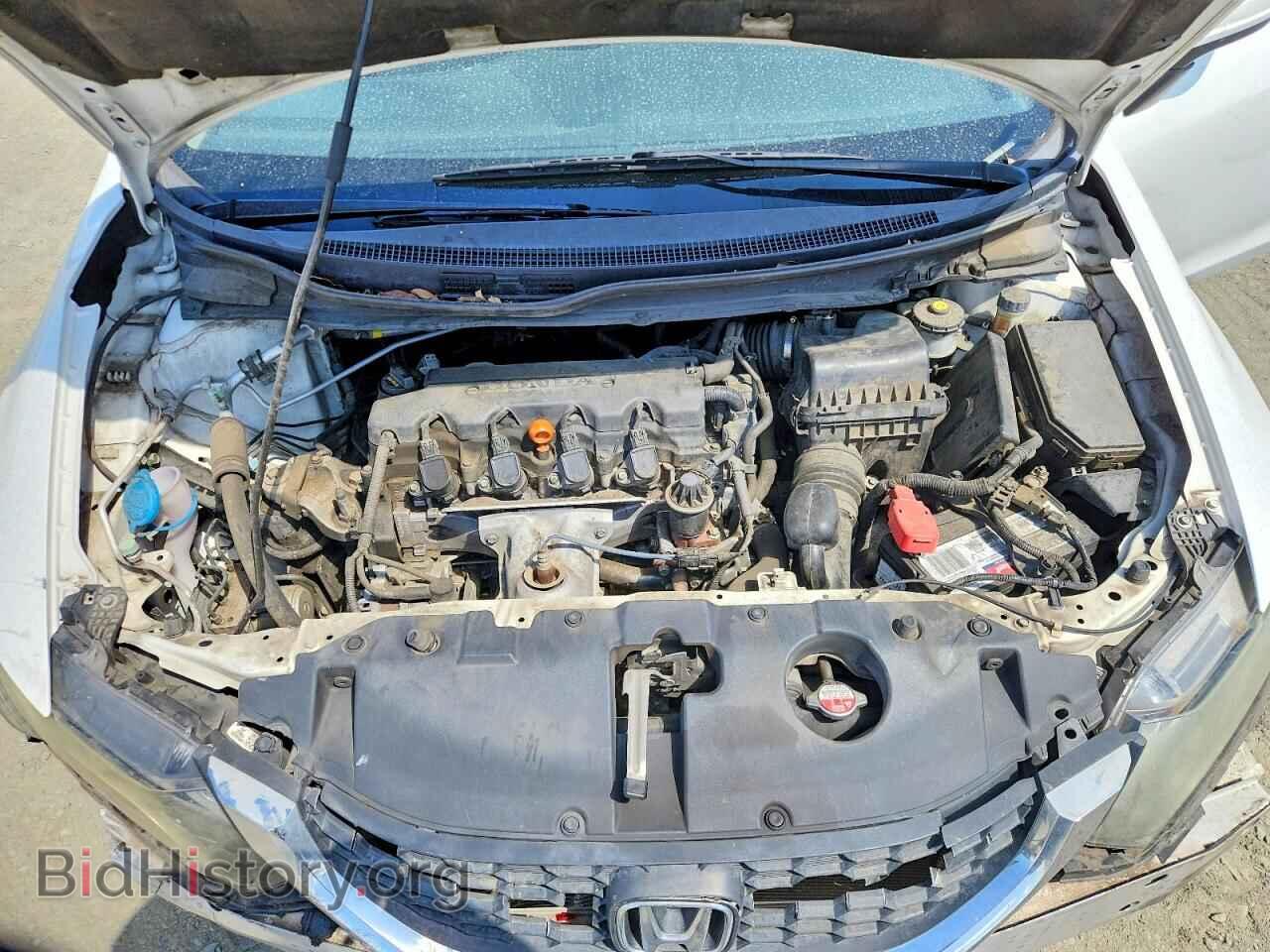 2015 HONDA CIVIC - VIN: 19XFB2E55FE027182 - Фото 11