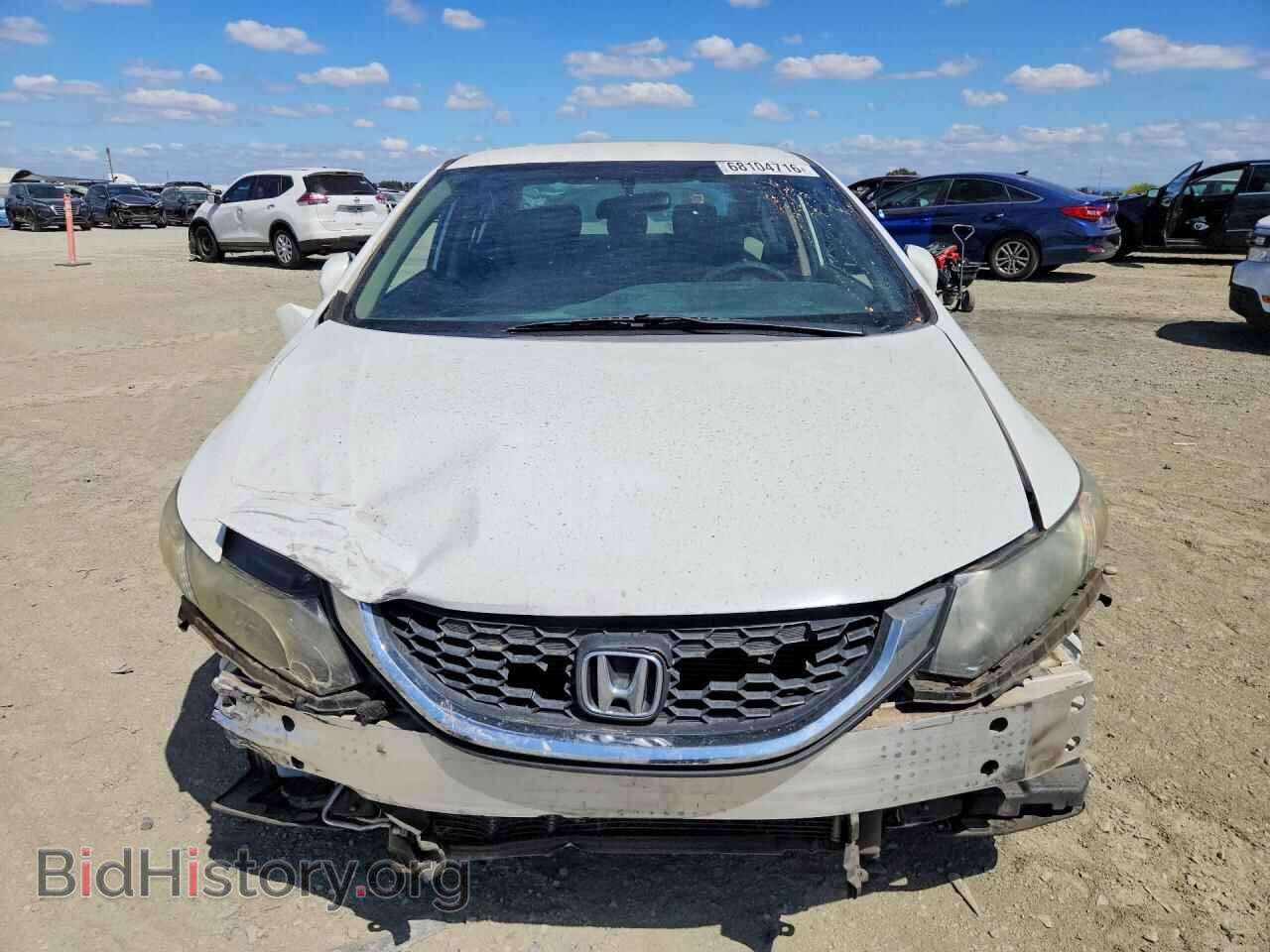 2015 HONDA CIVIC - VIN: 19XFB2E55FE027182 - Фото 5