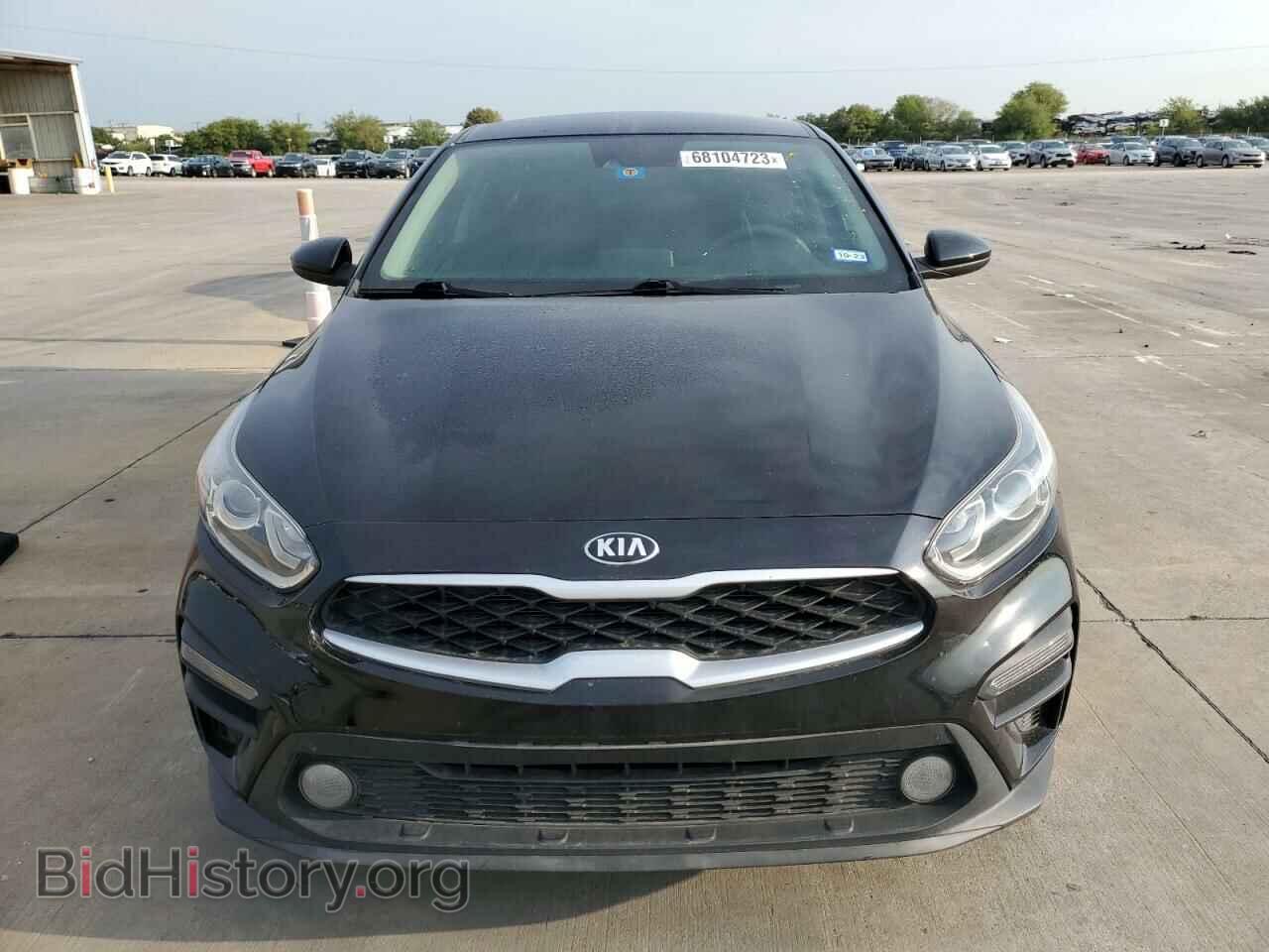2019 KIA FORTE - VIN: 3KPF24AD2KE109986 - Фото 5
