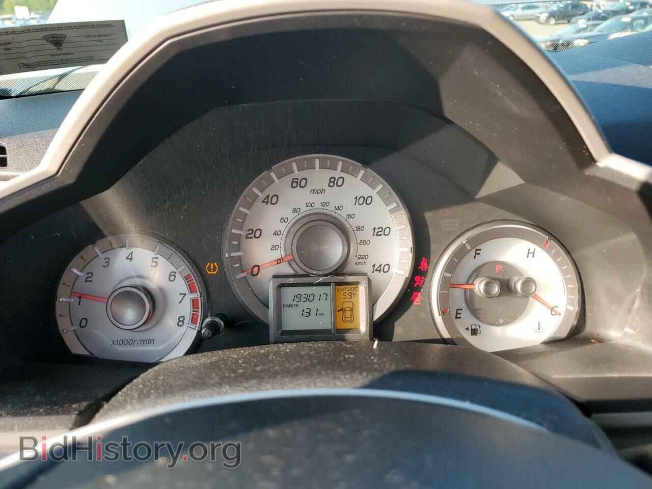2013 HONDA PILOT - VIN: 5FNYF4H55DB012581 - Фото 9